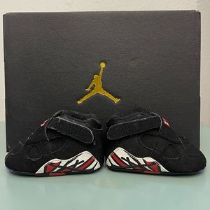 Jordan 8 Playoffs